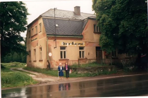 Penzion - restaurace Šumavská chalupa